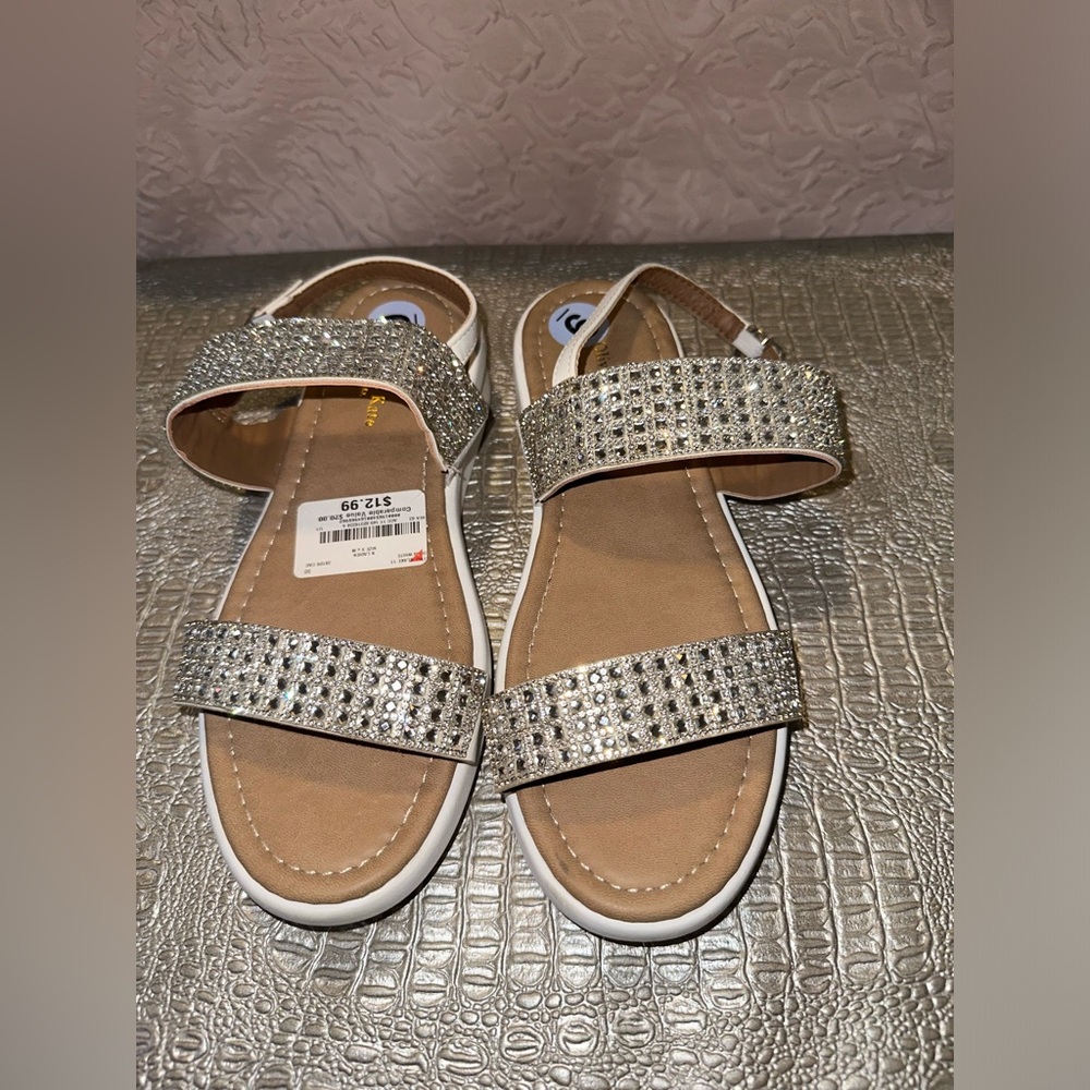 Livia and kate sandals